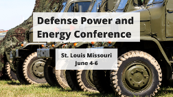 Defense Power and Energy Conference 2024 (Newsletter Medium)